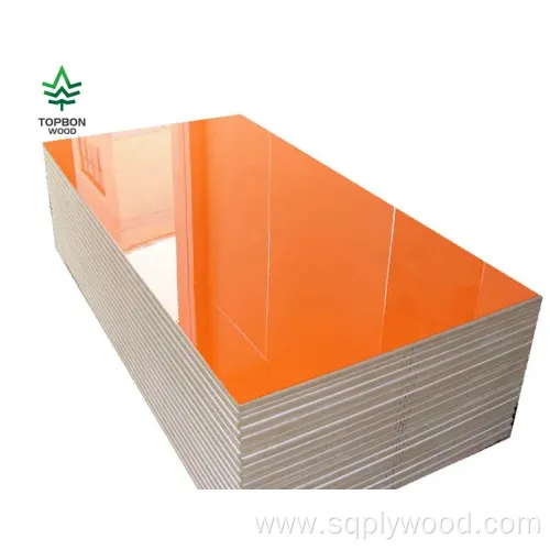 Low Price High Gloss UV MDF Board Sheet
